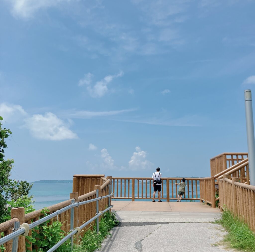 角島　山口　旅行　海