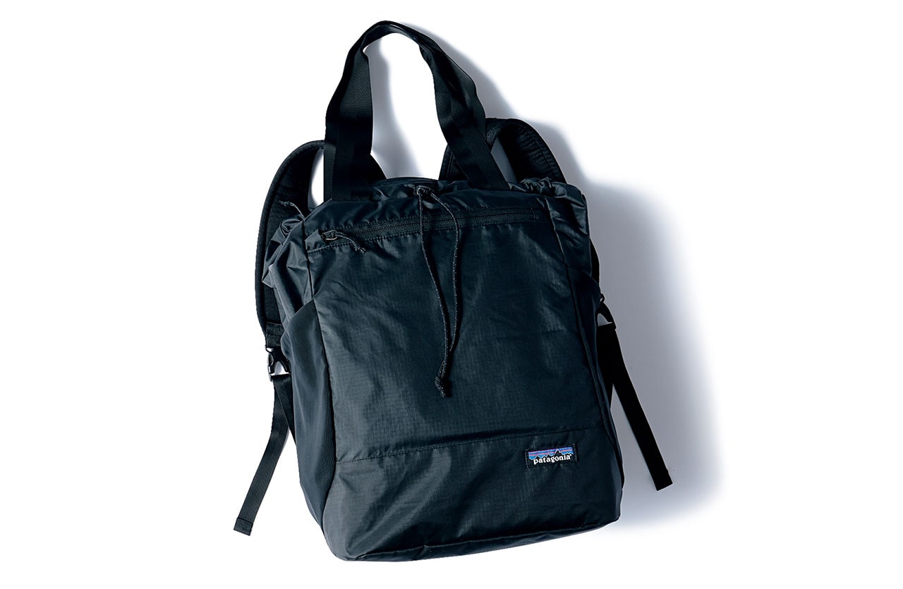 Patagonia（パタゴニア）　【洗える】Ultralight Black Hole Tote Pack