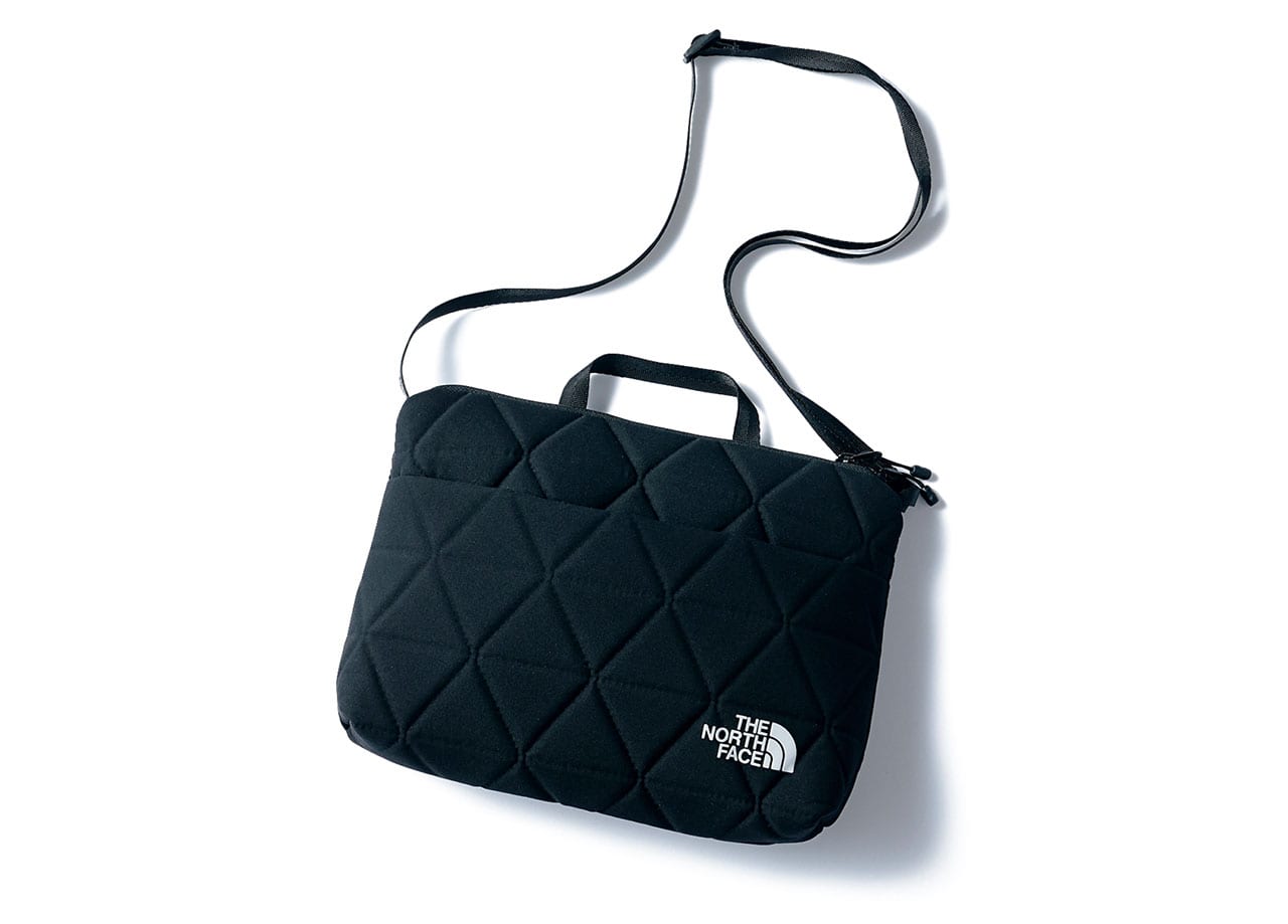 THE NORTH FACE（ザ・ノース・フェイス）　Geoface Pouch