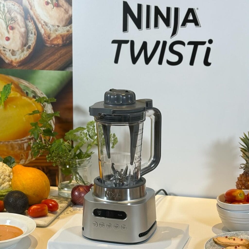 Ninjaの新製品「Twisti（ツイスティー）ミキサー」