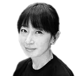 徳原文子さん