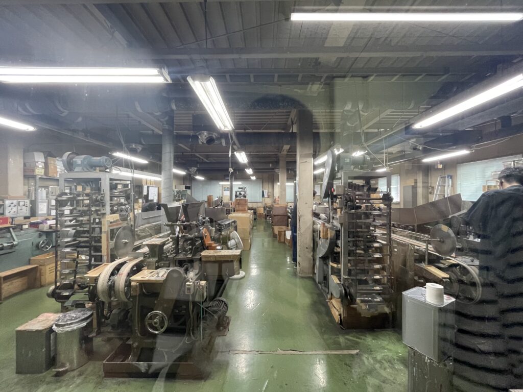 北星鉛筆　東京ペンシルラボ　工場見学　鉛筆工場　子連れ体験　もくねんさん　粘土体験　LEE100人隊　TB　はな　子連れ体験　おでかけ　おでかけ部