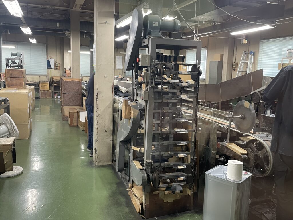 北星鉛筆　東京ペンシルラボ　工場見学　鉛筆工場　子連れ体験　もくねんさん　粘土体験　LEE100人隊　TB　はな　子連れ体験　おでかけ　おでかけ部