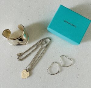 ティファニー　手入れ　愛用品