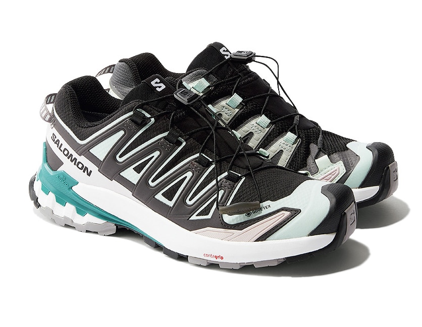 SALOMON　【XA PRO 3D V9 GORE-TEX】￥22000／サロモン コールセンター（サロモン）　