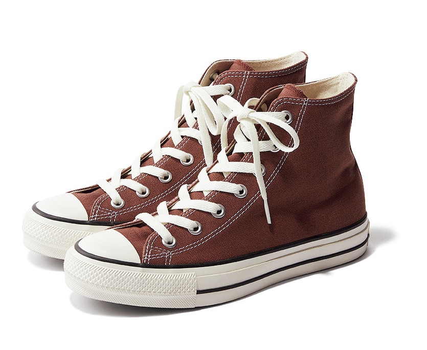 CONVERSE【ALL STAR Ⓡ HI】￥8800／コンバースインフォメーションセンター（コンバース）