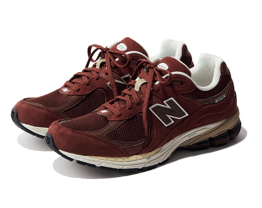 New Balance【M2002R】￥19800／ニューバランスジャパンお客様相談室（ニューバランス）