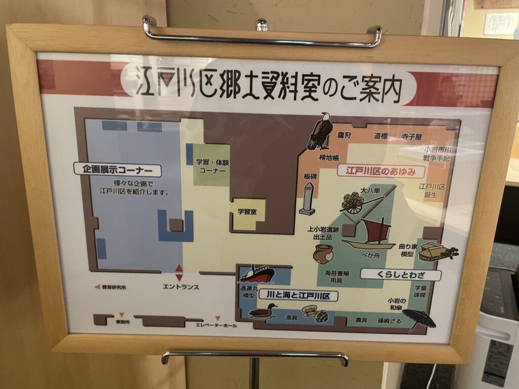 江戸川区郷土資料室　かやぶき屋根のヒミツ展　LEE100人隊　TB　はな　おでかけ　おでかけ部