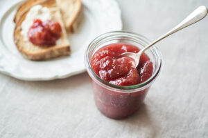 榎本美沙さん　いちじくビネガージャム