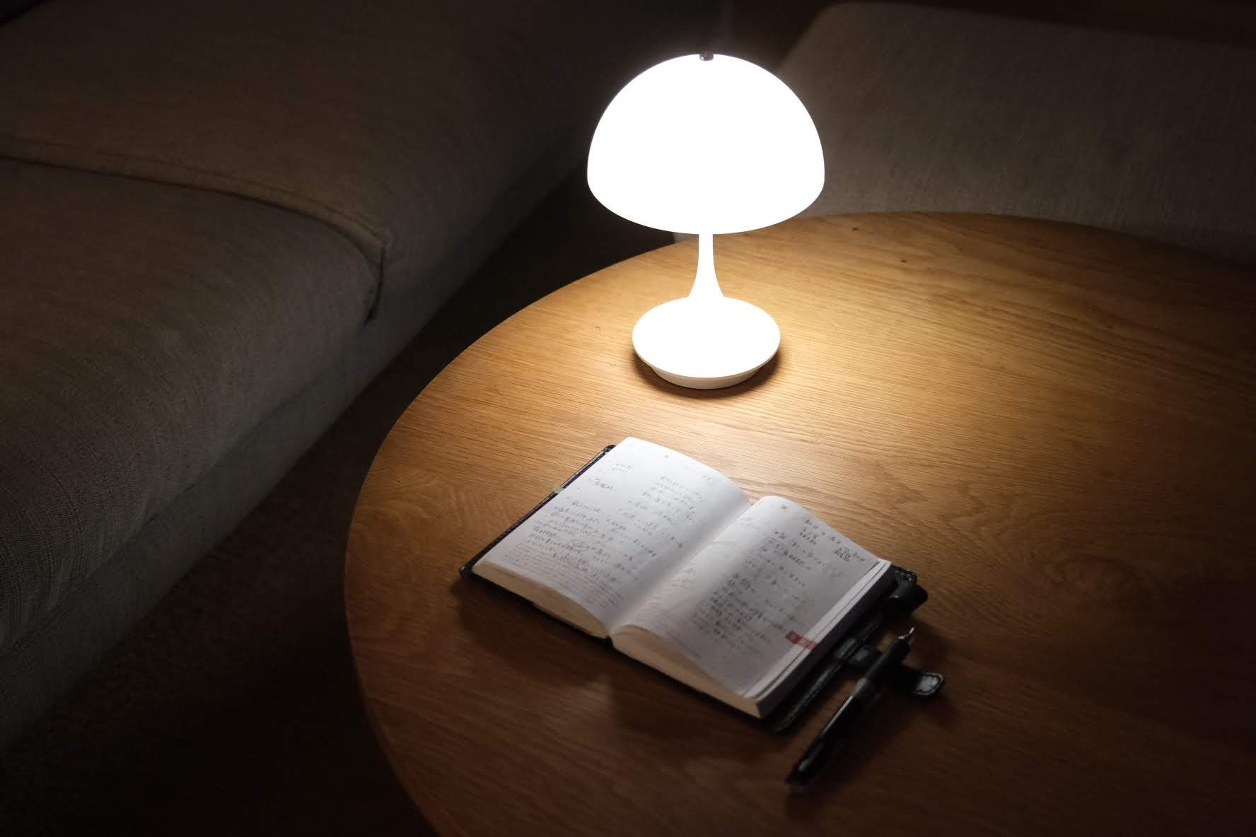 ルイポールセンパンテラ夜