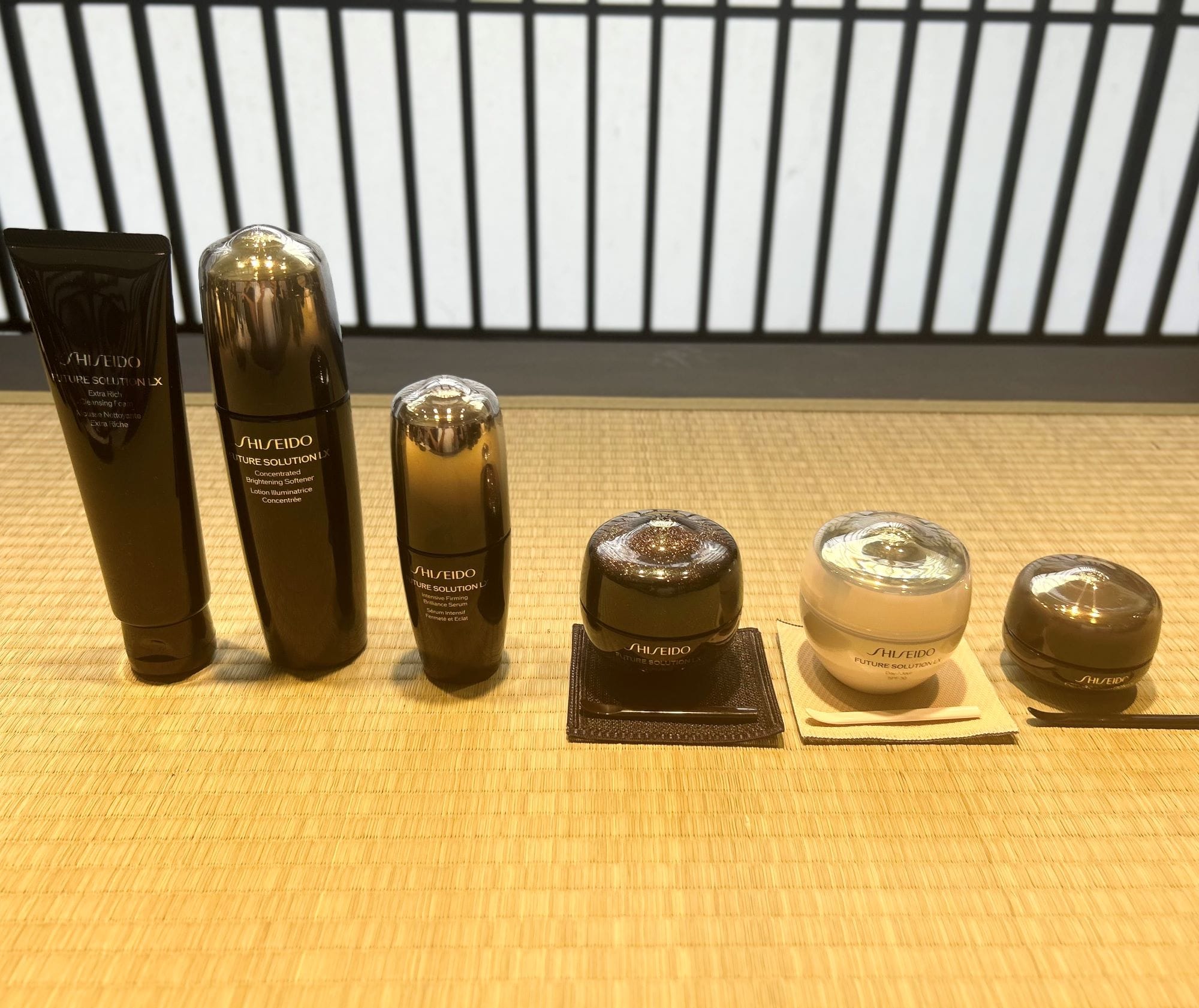 SHISEIDO　フューチャーソリューションLX　