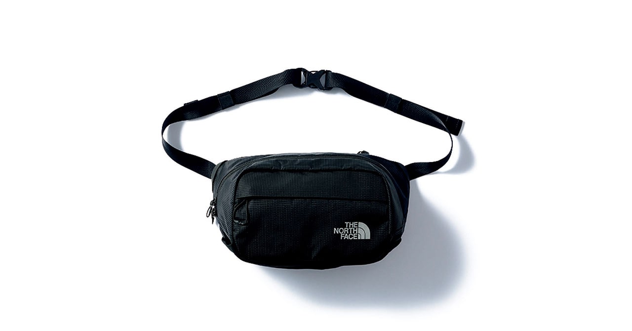 THE NORTH FACE （ザ・ノース・フェイス）　Hazy Waist Bag