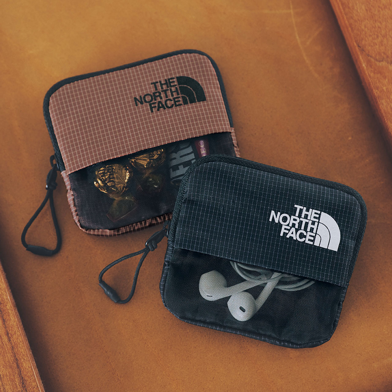 THE NORTH FACE （ザ・ノース・フェイス）　Hazy Wallet