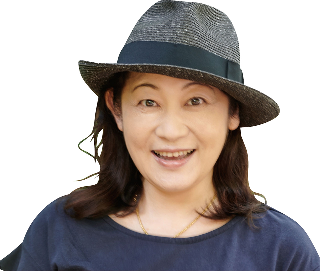 折田千鶴子さん