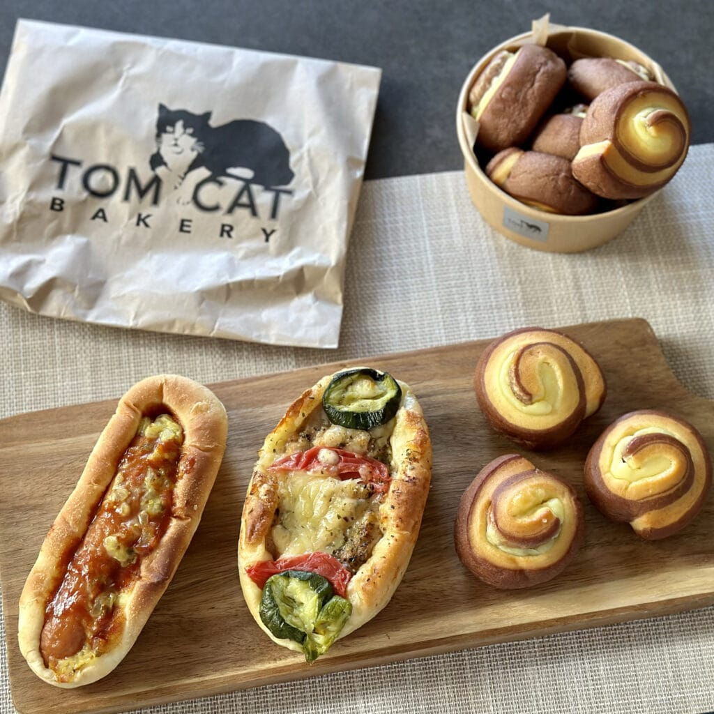 TOM CAT BAKERY（トムキャットベーカリー）