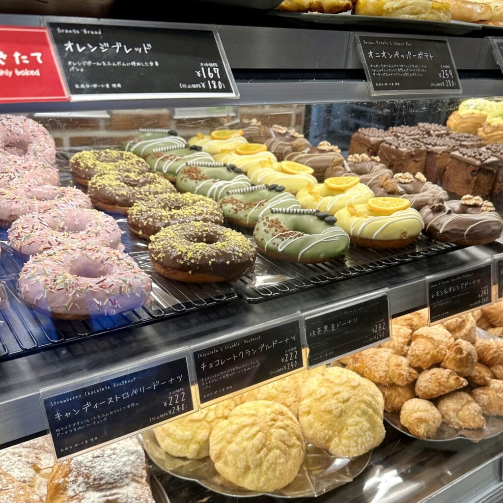 TOM CAT BAKERY（トムキャットベーカリー）