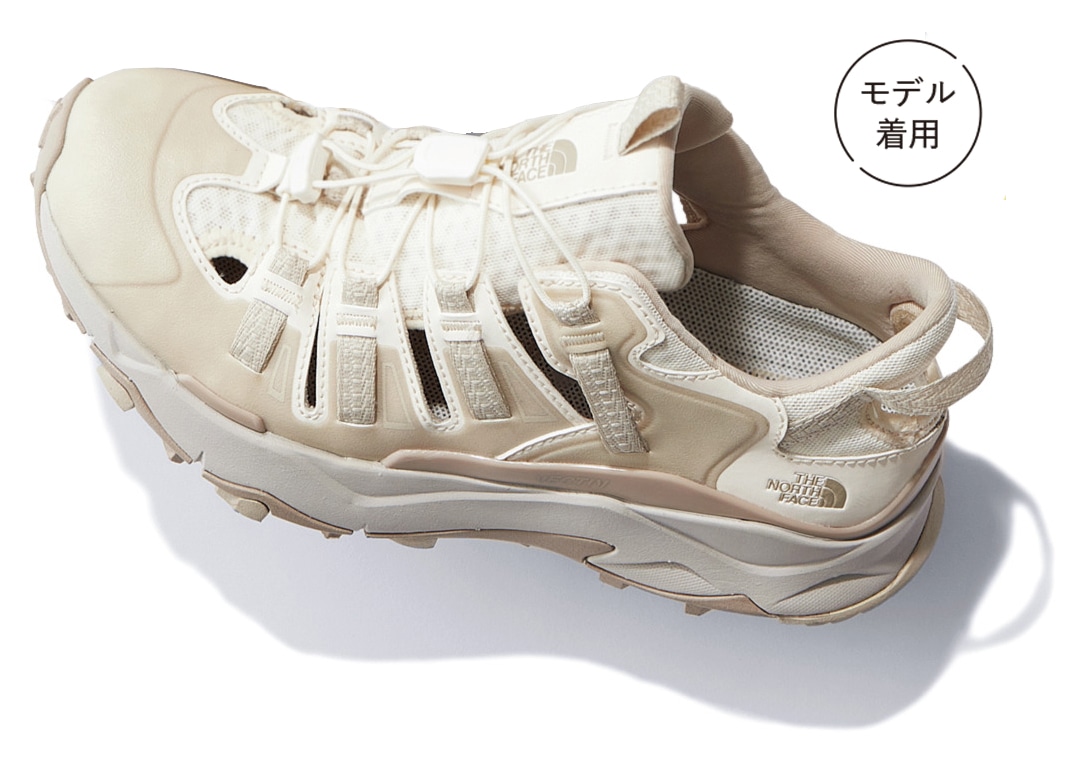 THE NORTH FACE【VECTIV Taraval Breeze】￥18700／ザ・ノース・フェイス 3（マーチ）（ザ・ノース・フェイス）