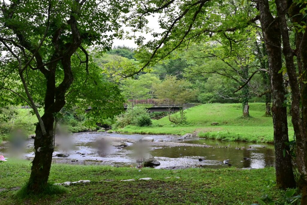 戸隠キャンプ場