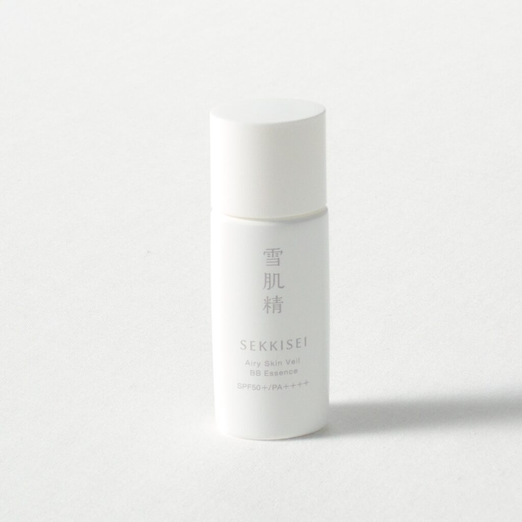 2色 各30mL ¥2860（編集部調べの税込価格） SPF50＋/PA++++