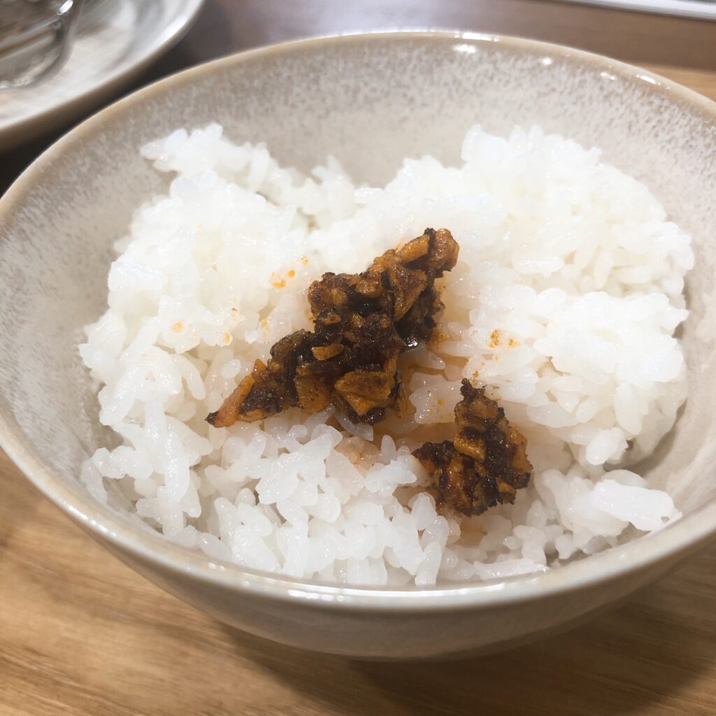 桃屋　辛そうで辛くない少し辛いラー油