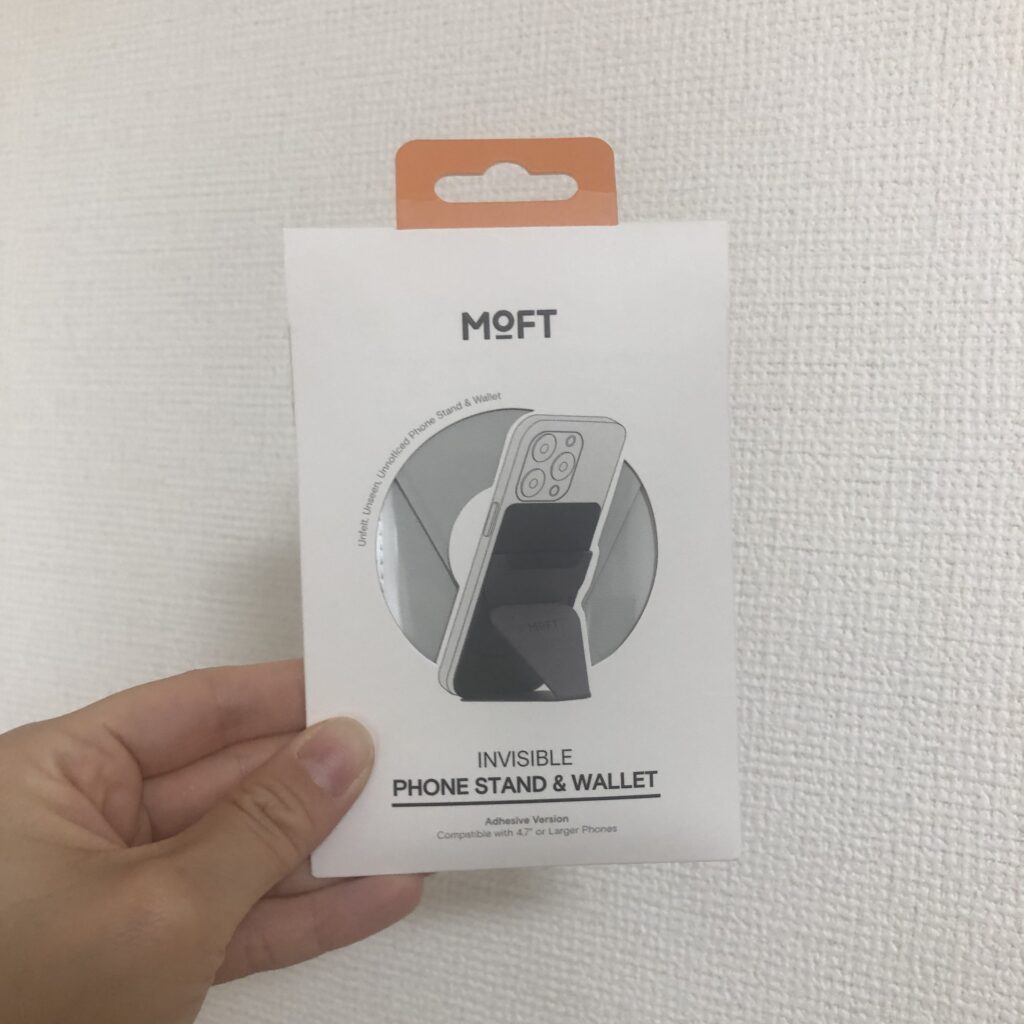 MOFT モバイル　スマホ　スタンド　アクセ　ケース　MOVAS