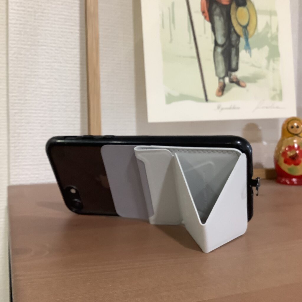 MOFT モバイル　スマホ　スタンド　アクセ　ケース　MOVAS