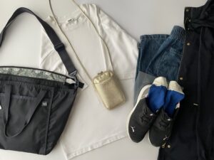 運動会ママコーデ　2024年