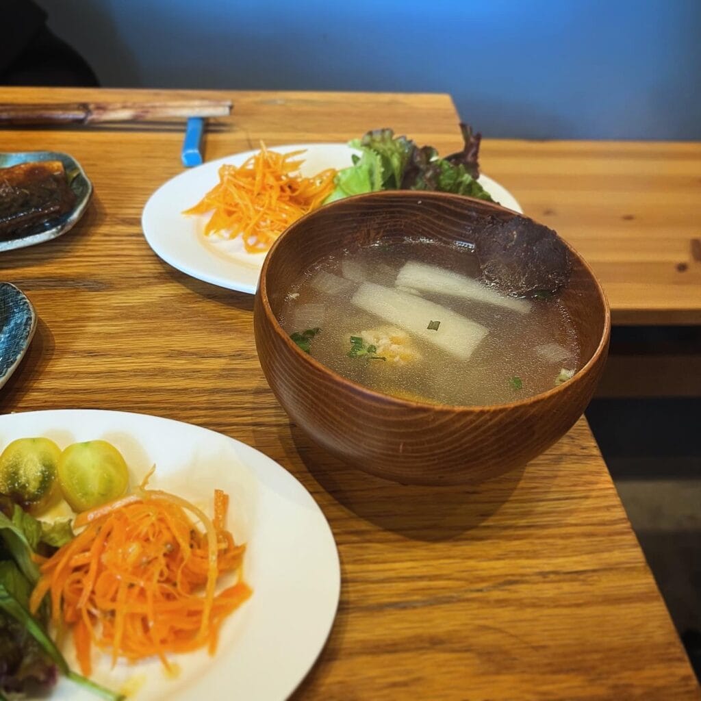 代々木上原 ランチ