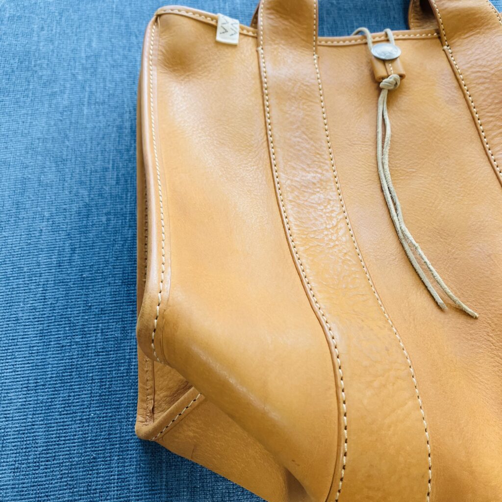 【visviｍ】ファッションアイテムで一番好きなのは、トートバッグ！