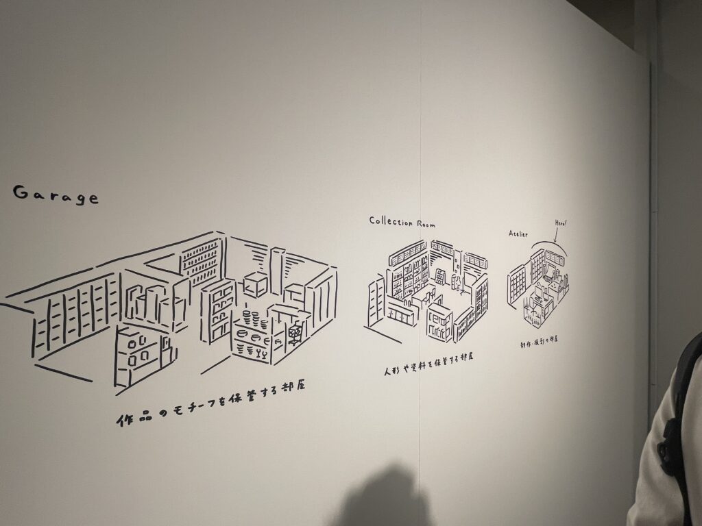 MINITURE LIFE展2　田中達也　見立て　mitate 横浜高島屋開店65周年　横浜高島屋　大人気　LEE100人隊　TB　はな　おでかけ　おでかけ部