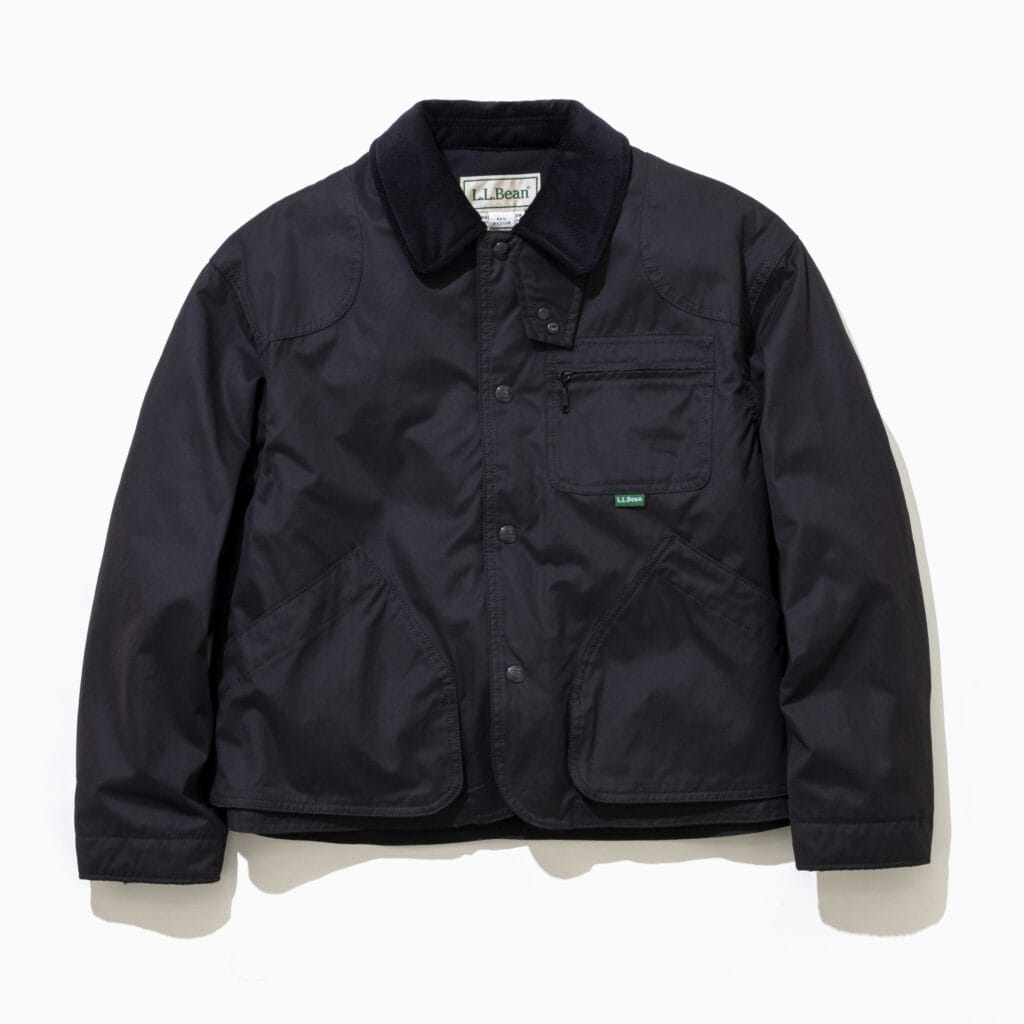 JAPAN EDITION Bean’s Field Coat Insulated　ナイト