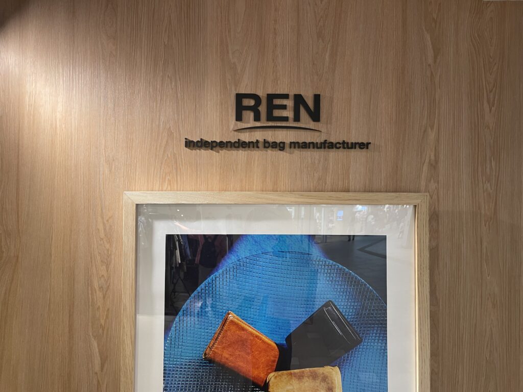 RENジョイナス横浜店　ジョイナス横浜　REN　松田紗和　マクラメレースのアクセサリー展示販売会　マクラメ編みのアクセサリー　ポップアップ popup store LEE100人隊　TB　はな　おでかけ　おでかけ部　今日のお買い物　2024年9月