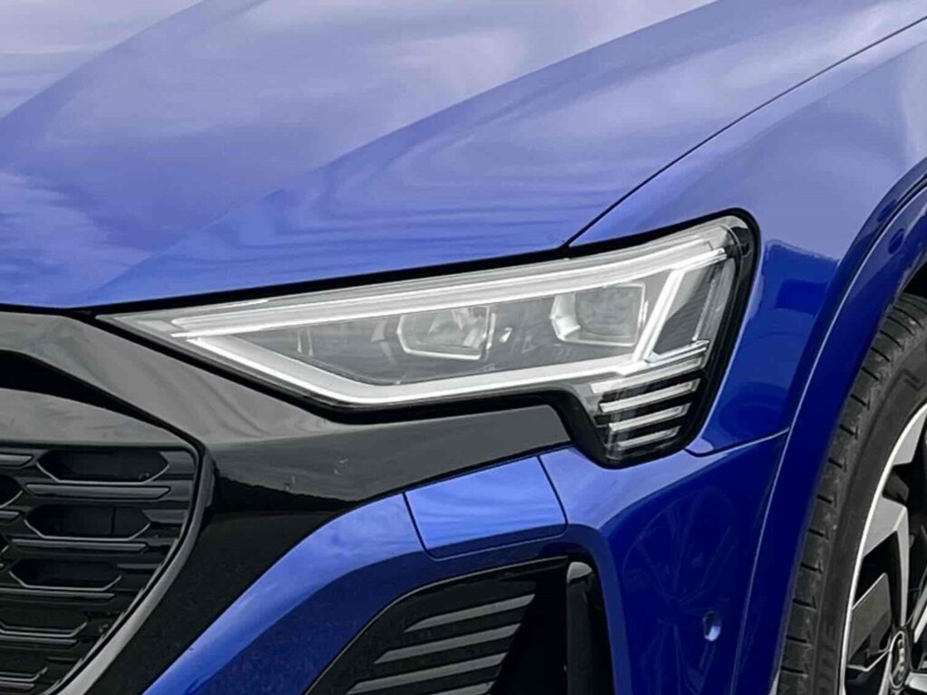 Audi Q8 e-tron