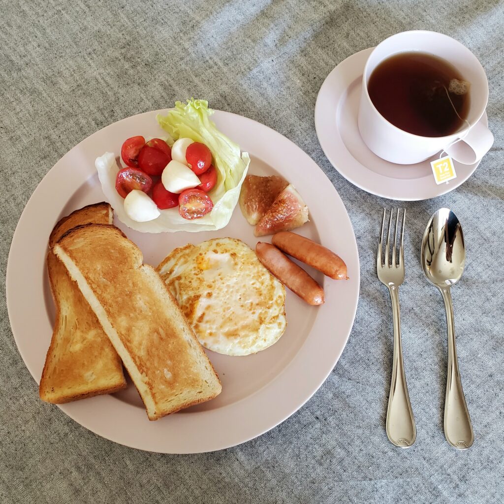 unjour　アンジュール　イイホシユミコ　matin　マタン　gouter　グテ