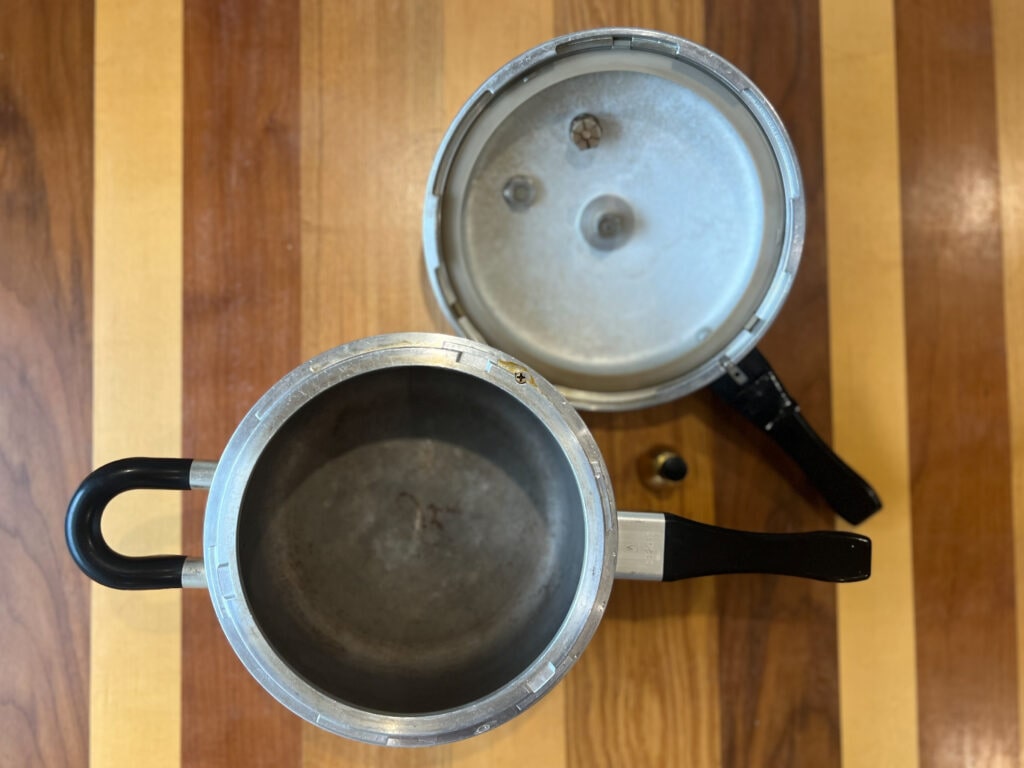 愛用！玄米を美味しく炊く【和平フレイズ】圧力鍋 001icoco