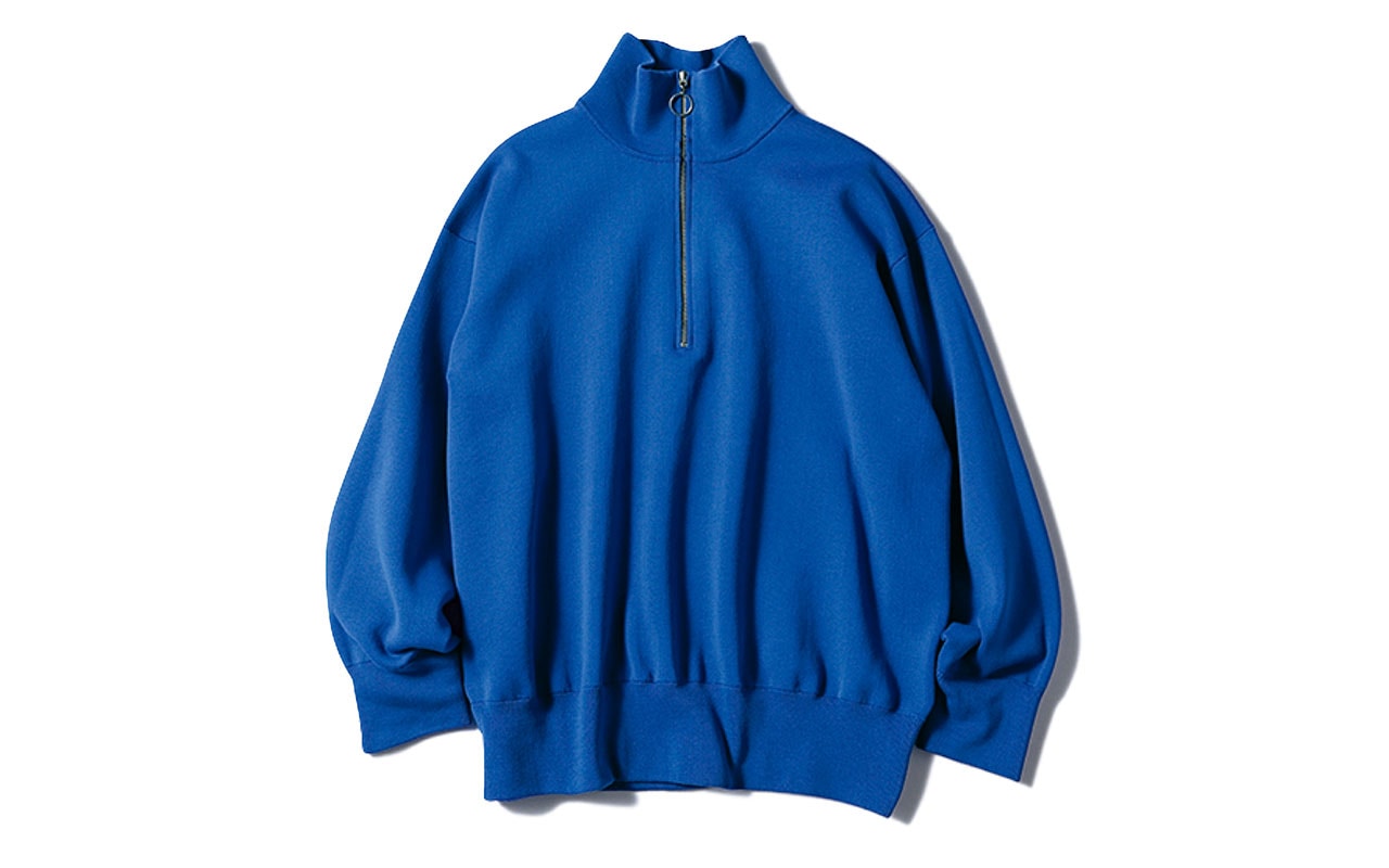 LEEマルシェ初・LEE限定 RYE TENDER（ライテンダー）【洗える】【LEE別注】NOBLE PULLOVER