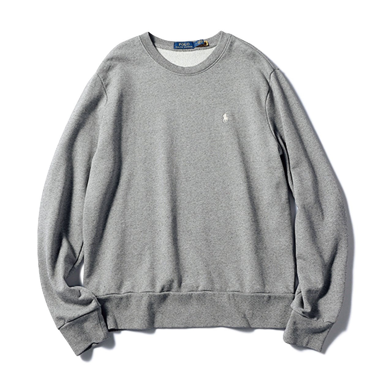 POLO RALPH LAUREN （ポロ ラルフ ローレン）【洗える】LOOPBACK TERRY SWEATSHIRT