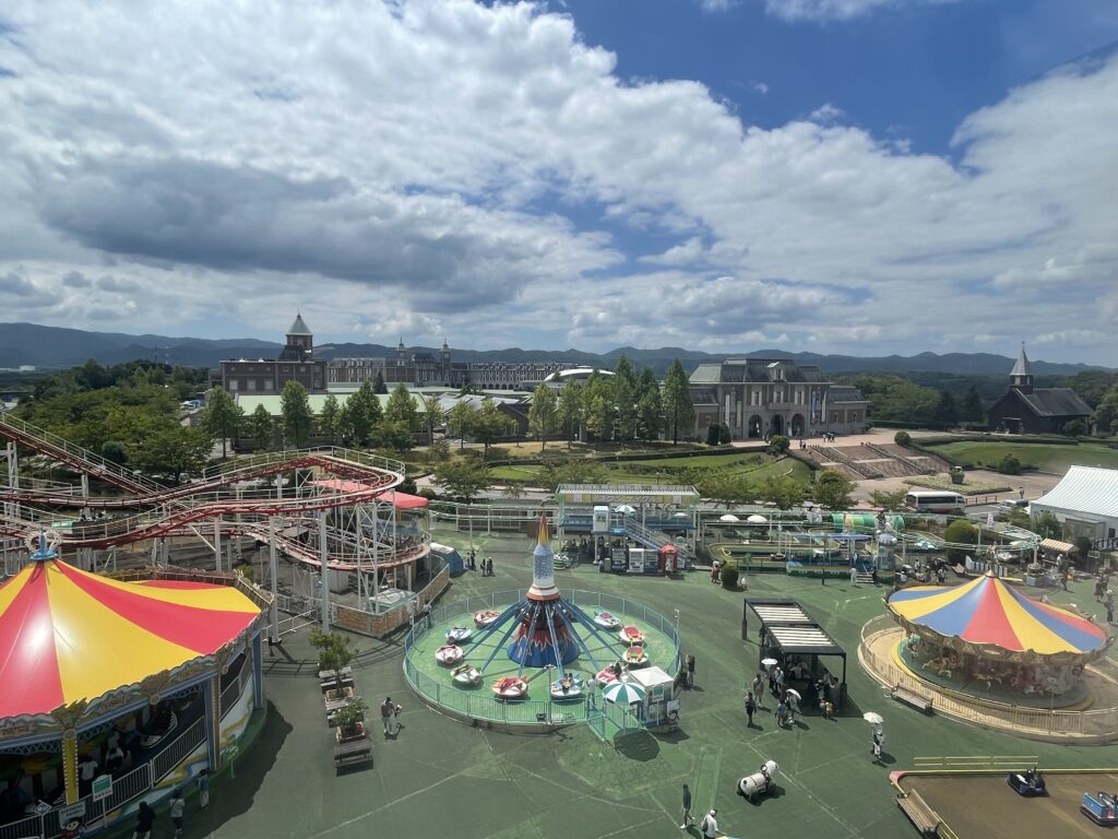 おとぎの国　otogi no kuni ホテルフルーツフラワー　フルーツフラワーパーク　道の駅　神戸フルーツ・フラワーパーク大沢　おおぞう　　入園料駐車料無料　三田　神戸市北区大沢町　神戸のガーデンリゾート　LEE100人隊　TB　はな　おでかけ　おでかけ部