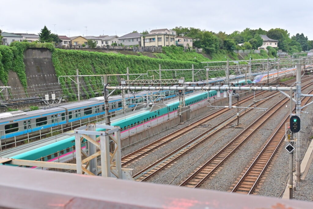 日暮里駅