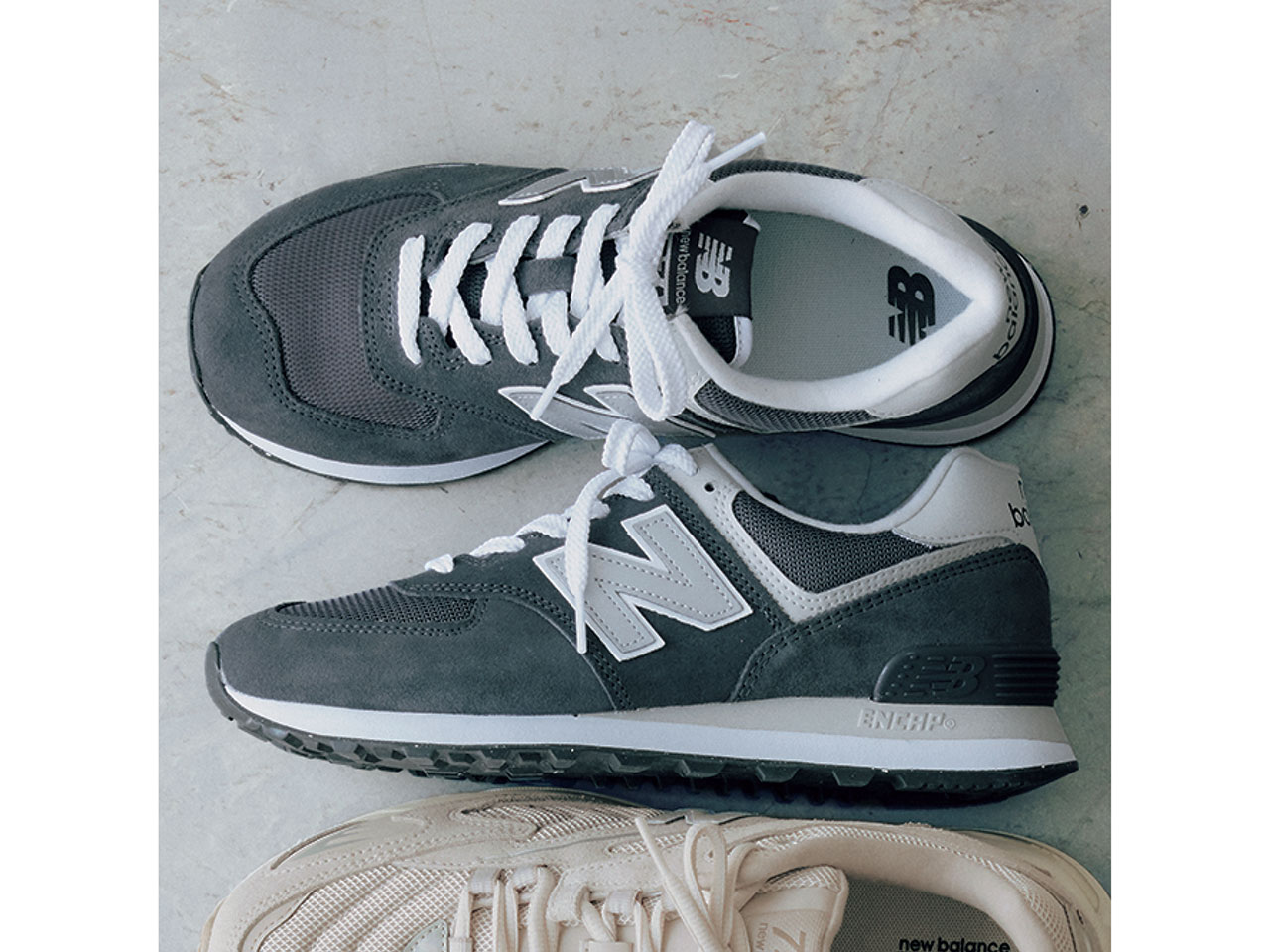 New Balance（ニューバランス）U574