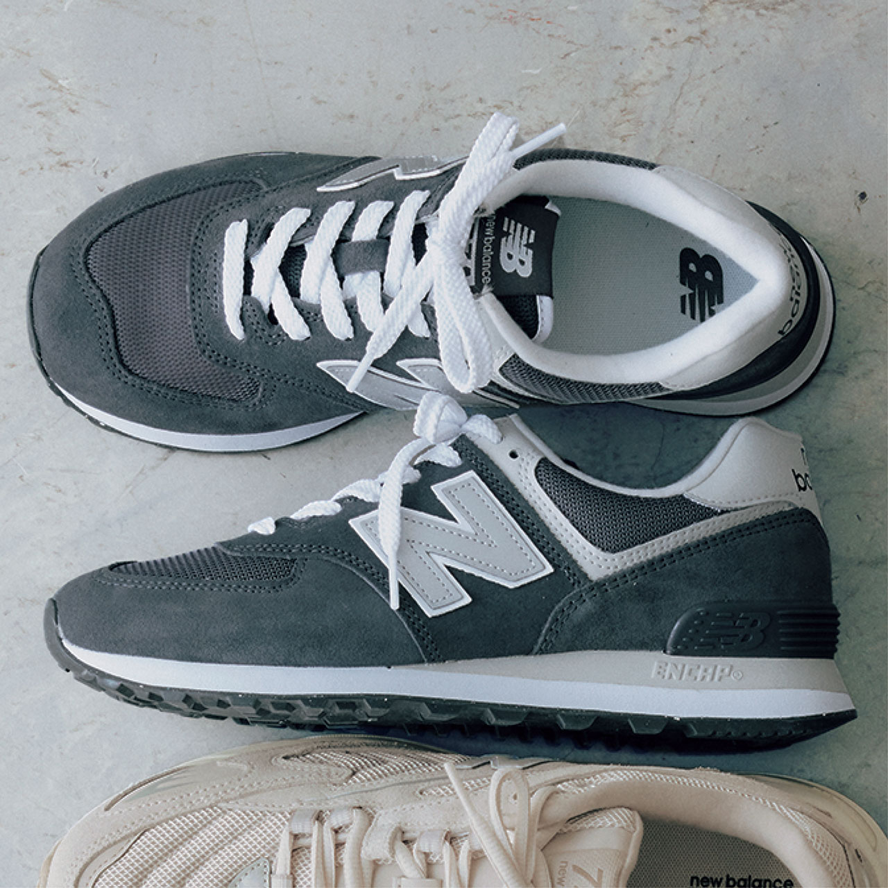 New Balance（ニューバランス）U574