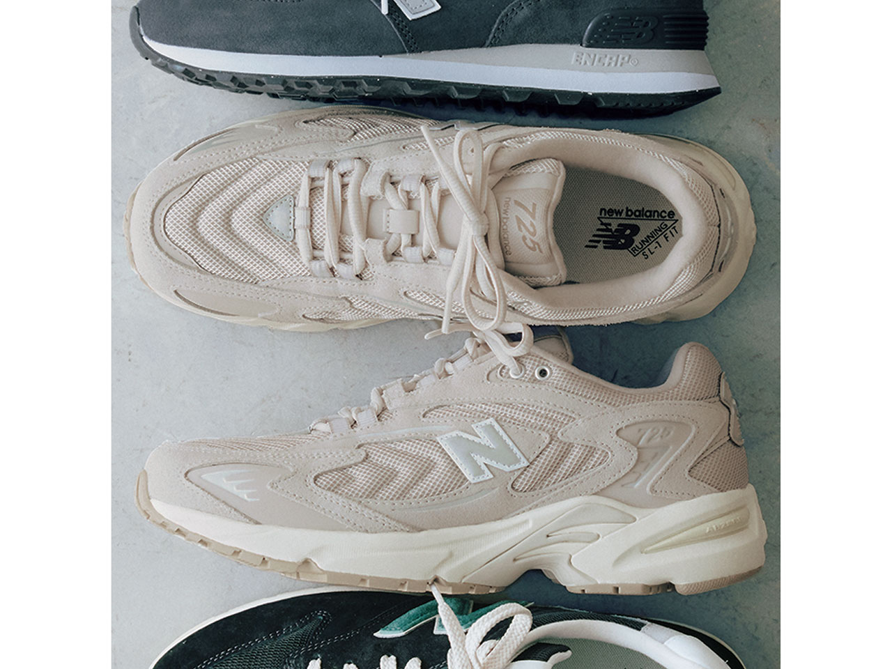 New Balance（ニューバランス）ML725