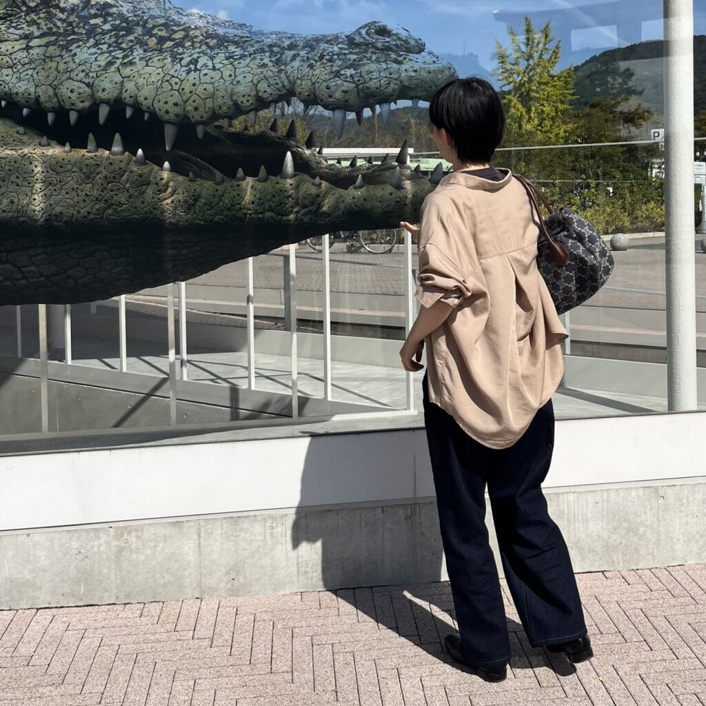 ユニクロコーデ