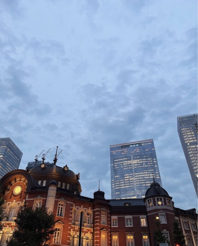 東京駅