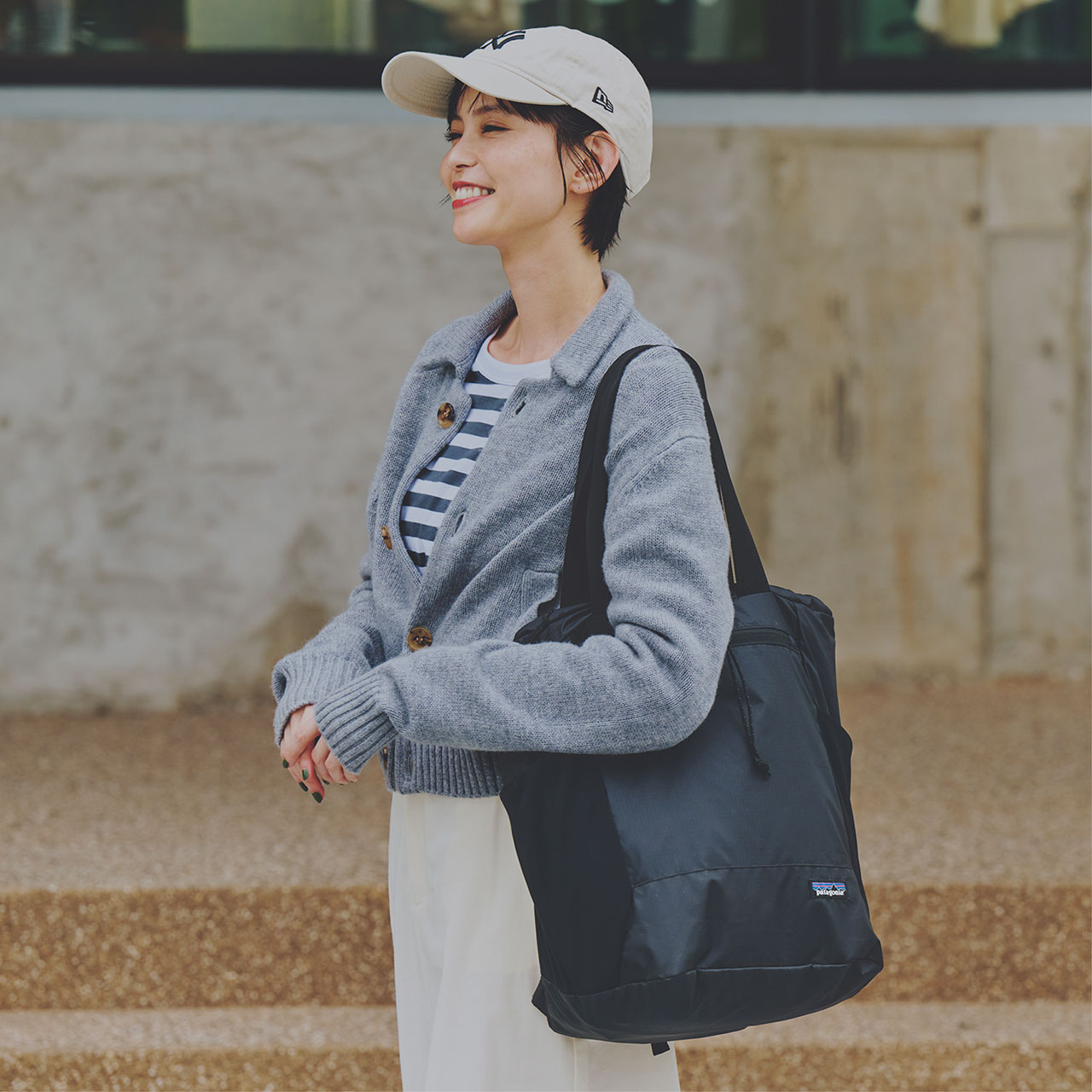 Patagonia（パタゴニア）【洗える】Ultralight Black Hole Tote Pack