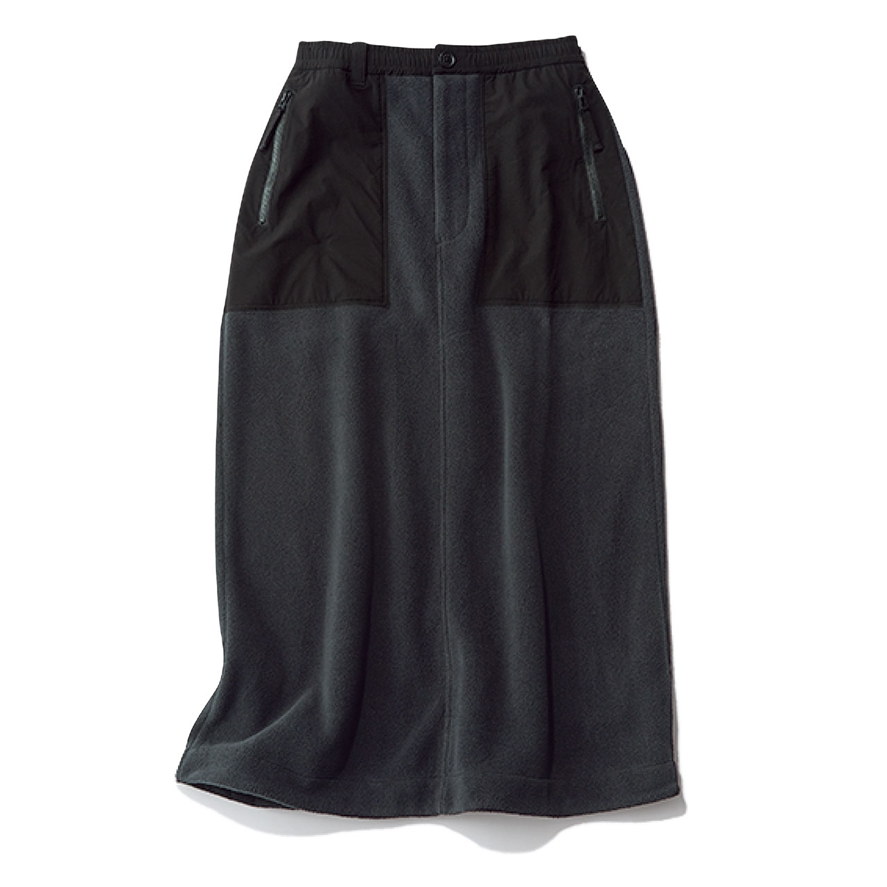 Snow Peak（スノーピーク）【洗える】Double Face Fleece Skirt