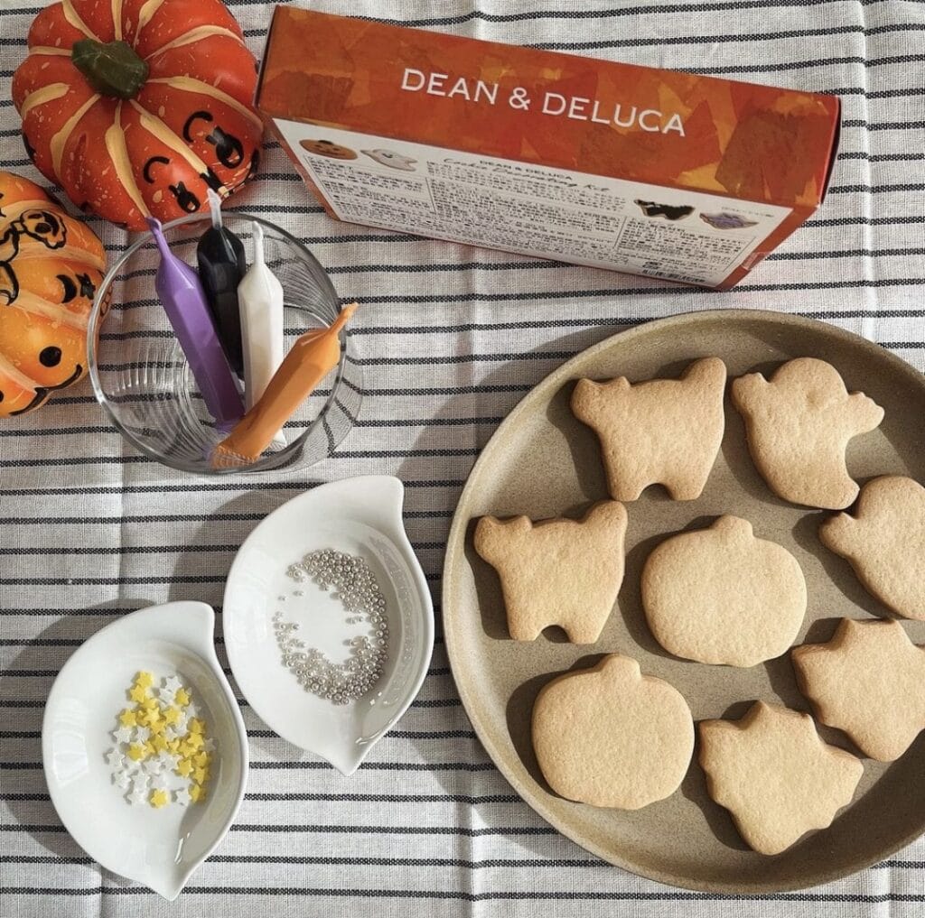 DEAN&DELUCA