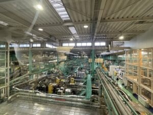 キリンビール神戸工場　Kirin Beer　工場見学　キリン一番搾り®　おいしさ実感ツアー　兵庫県　LEE100人隊　TB　はな　おでかけ　おでかけ部　夏休み　子連れ体験　子連れ