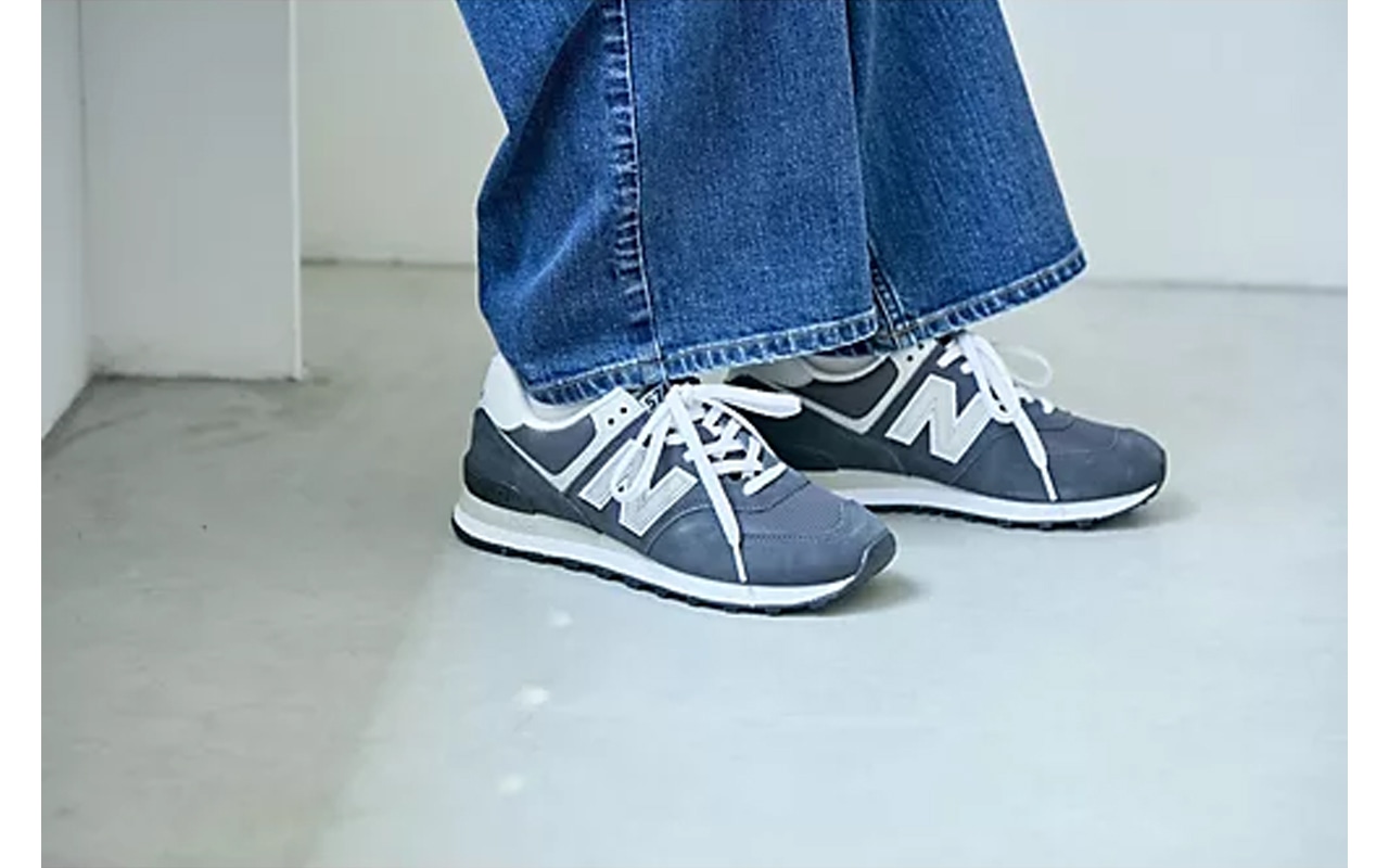 New Balance（ニューバランス）／U574　￥11990