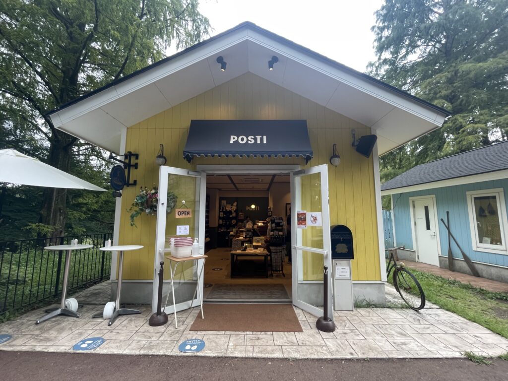 POSTI　ムーミンバレーパーク